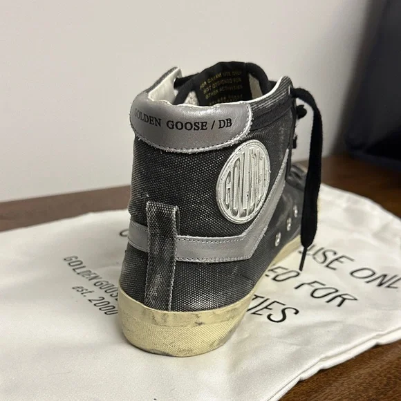 Golden Goose Vice 2.12 Sneakers - Picture 10 of 12